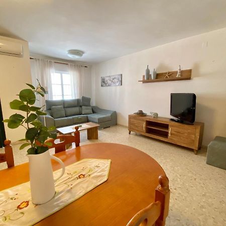 Chipiona/Casa Adosada/Centrico+Playa/5Plazas/Garaje/ Bagian luar foto