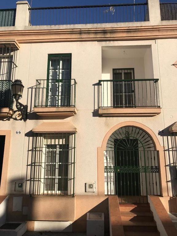 Chipiona/Casa Adosada/Centrico+Playa/5Plazas/Garaje/ Bagian luar foto