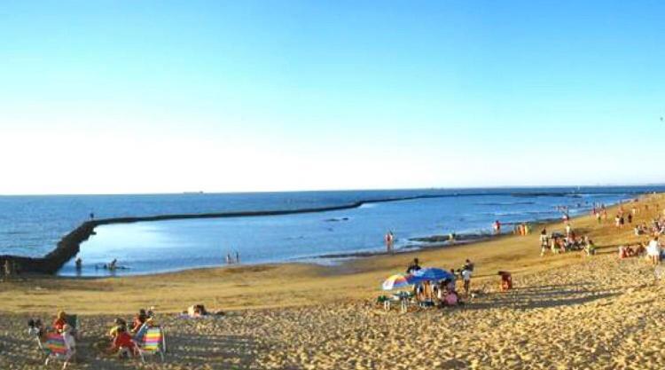 Chipiona/Casa Adosada/Centrico+Playa/5Plazas/Garaje/ Bagian luar foto