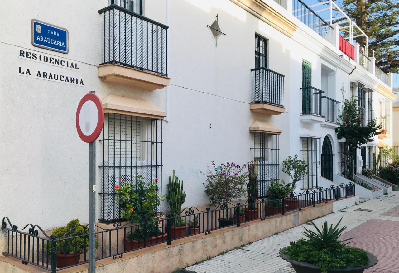 Chipiona/Casa Adosada/Centrico+Playa/5Plazas/Garaje/ Bagian luar foto