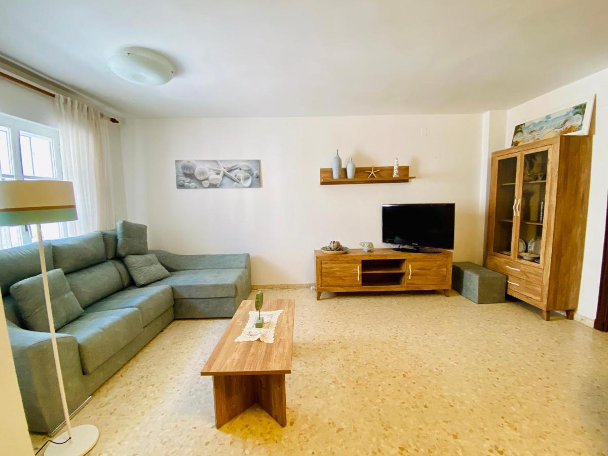 Chipiona/Casa Adosada/Centrico+Playa/5Plazas/Garaje/ Bagian luar foto