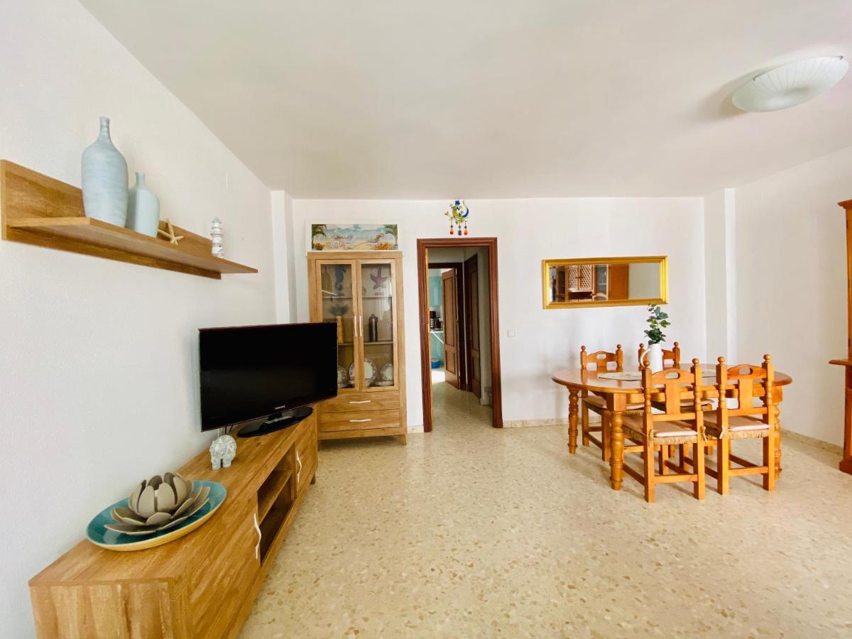 Chipiona/Casa Adosada/Centrico+Playa/5Plazas/Garaje/ Bagian luar foto