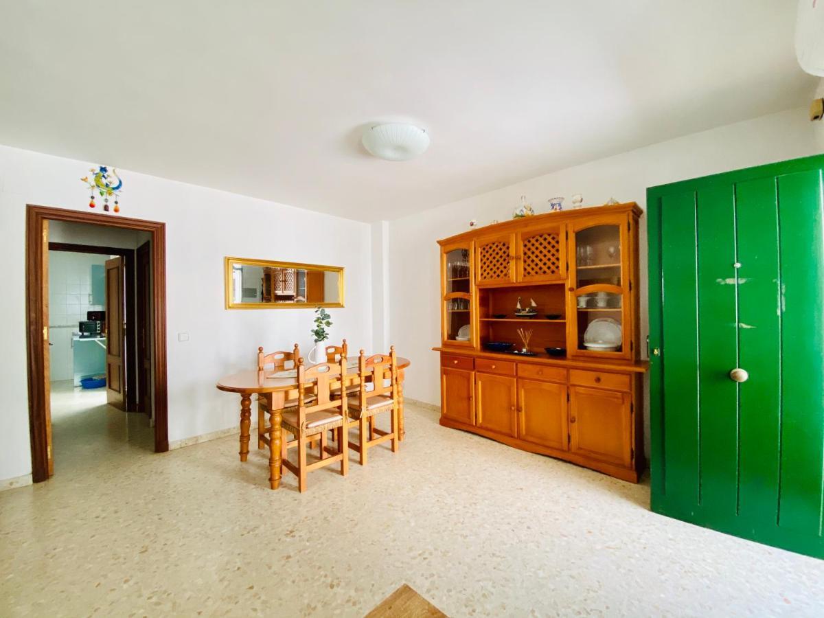 Chipiona/Casa Adosada/Centrico+Playa/5Plazas/Garaje/ Bagian luar foto