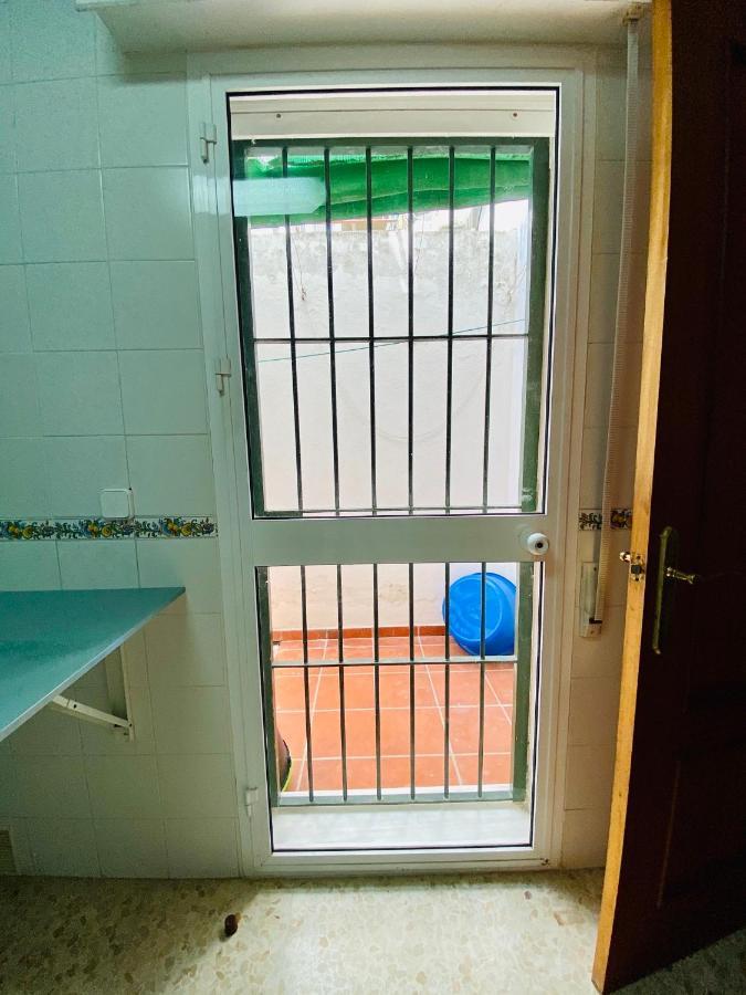 Chipiona/Casa Adosada/Centrico+Playa/5Plazas/Garaje/ Bagian luar foto