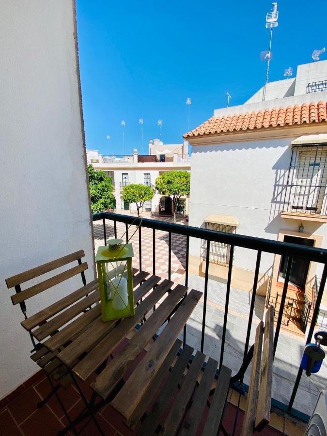 Chipiona/Casa Adosada/Centrico+Playa/5Plazas/Garaje/ Bagian luar foto