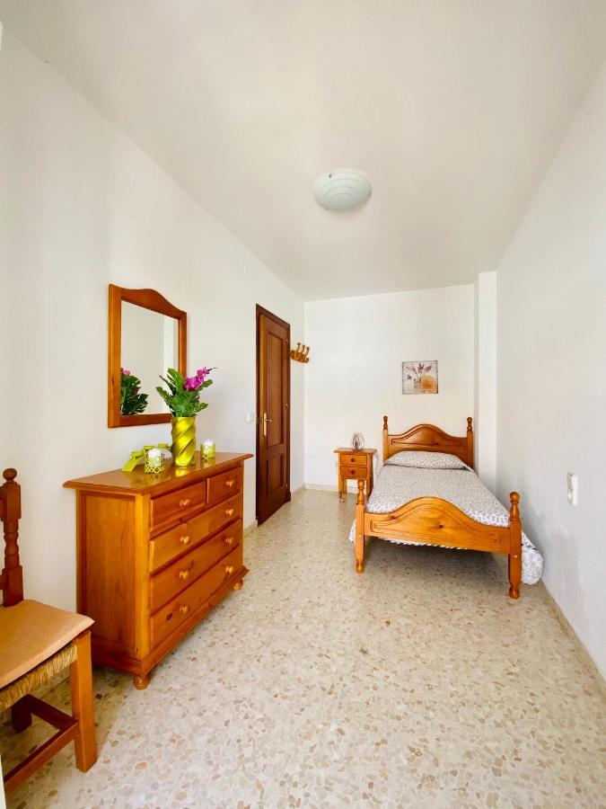 Chipiona/Casa Adosada/Centrico+Playa/5Plazas/Garaje/ Bagian luar foto